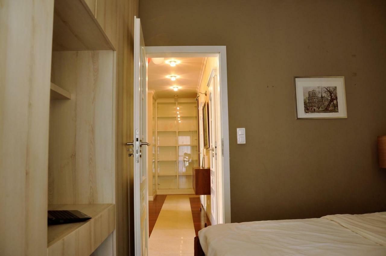 Prudentia Apartments Wilanow Varsó Kültér fotó